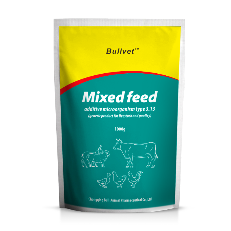 Mixed Feed Additive Microorganism Type 3.13 (Generic Product for Livestock and Poultry)